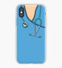 Medizinische Scrubs iPhone-Hülle & Cover