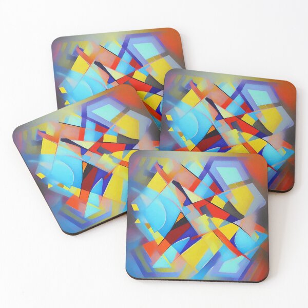 Item preview, Tessellated Dreamscape designed and sold by Graphodesia.