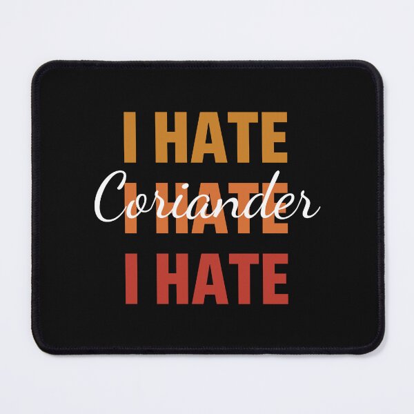 Item preview, Say No To Coriander Funny Gift For Anti Coriander Club  designed and sold by dudelinart.