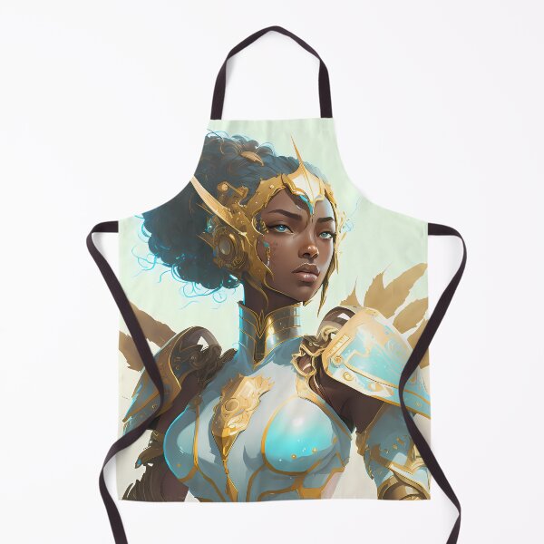 Item preview, Celestial Queen Ready to Protect designed and sold by XOCOTamashii.
