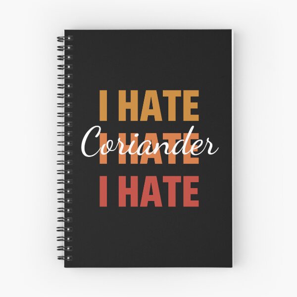 Item preview, Say No To Coriander Funny Gift For Anti Coriander Club  designed and sold by dudelinart.