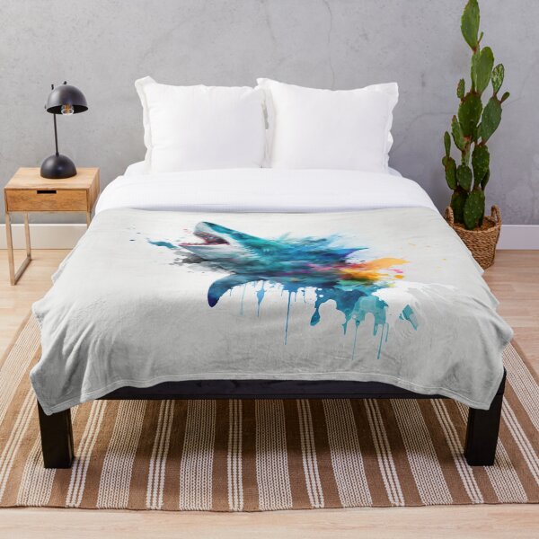 Item preview, Tiburón Acuarela designed and sold by RandomReviews.
