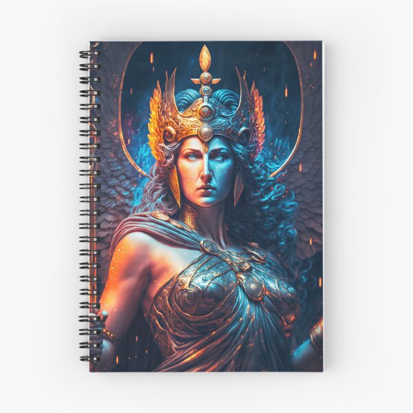 Item preview, Athena God of War designed and sold by worldaicreation.