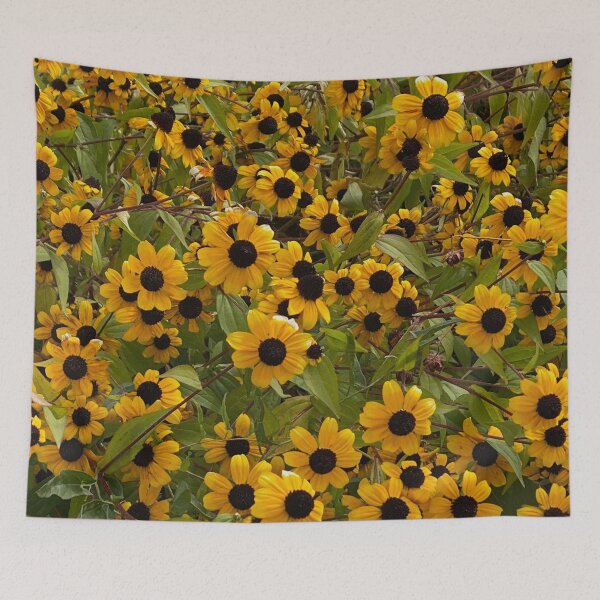 Item preview, Black Eyed Susans, Flowers, by Mark Ewing designed and sold by LifeSpice.
