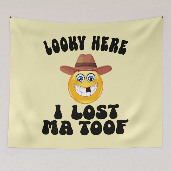 Item preview, Looky here, I Lost ma TOOF designed and sold by Blended Designs ⭐⭐⭐⭐⭐.