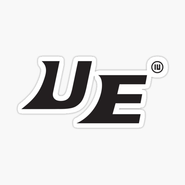 Item preview, UE - Initials You designed and sold by NorasetKunjara.