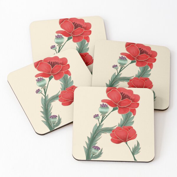 Item preview, Letter A with floral motif designed and sold by miriam-miranda.