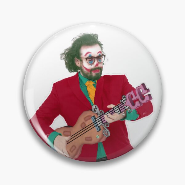 Item preview, will wood bromista goofy goober designed and sold by junkieskarte.