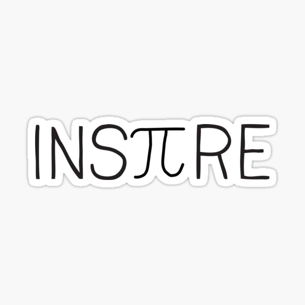 Inspire Sticker