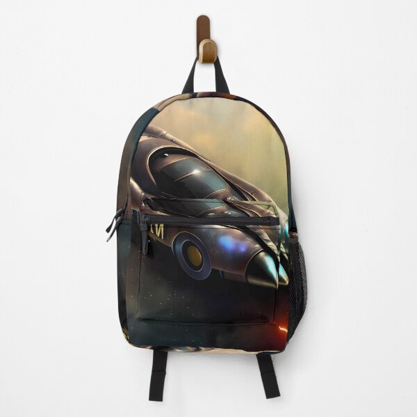 Item preview, Sci Fi Car designed and sold by BigBrainArtwork.