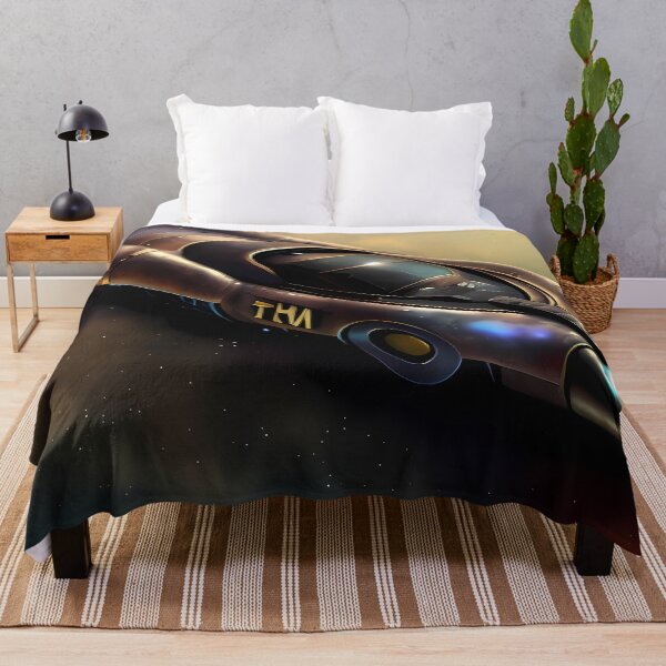 Item preview, Sci Fi Car designed and sold by BigBrainArtwork.