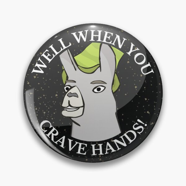 Item preview, Well When You Crave Hands! designed and sold by Critters-Corner.