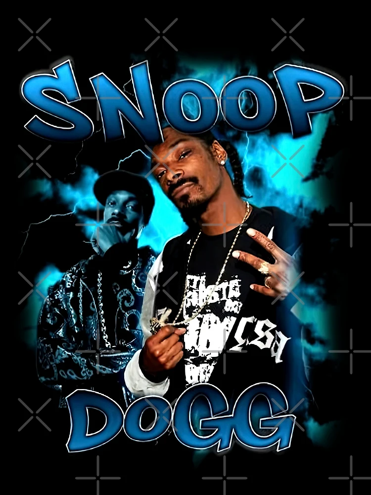 おまけ付】 90s vintage poster「Snoop Dogg」 ポスター - discord