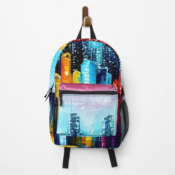 Item preview, Large City Skyline Landscape art, Large urban art, Urban Art, Original City Art designed and sold by viewgraphics.