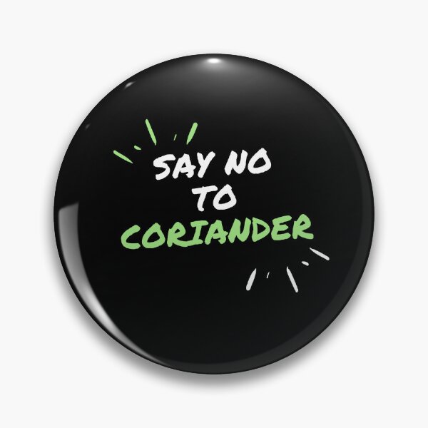 Item preview, i Hate Coriander designed and sold by dudelinart.