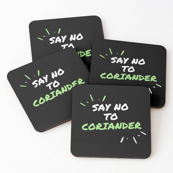 Item preview, i Hate Coriander designed and sold by dudelinart.