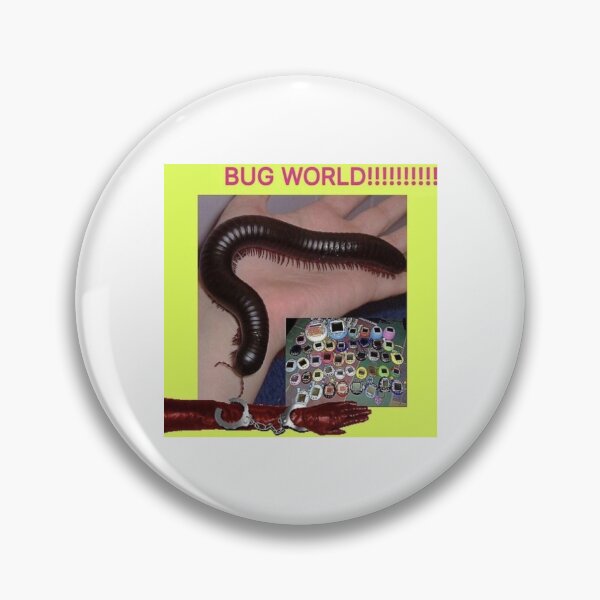 Item preview, BUG WORLD!!!!!!! designed and sold by Magironi.