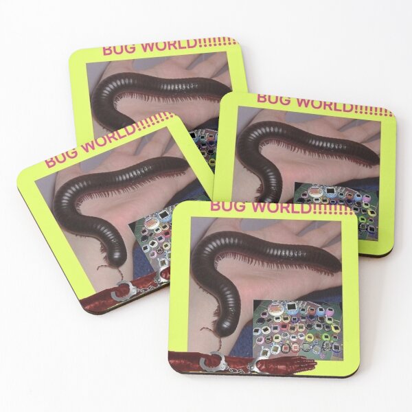 Item preview, BUG WORLD!!!!!!! designed and sold by Magironi.