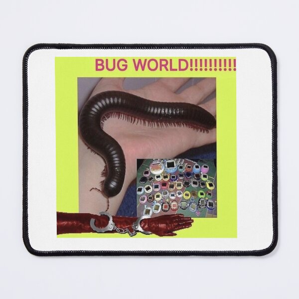 Item preview, BUG WORLD!!!!!!! designed and sold by Magironi.