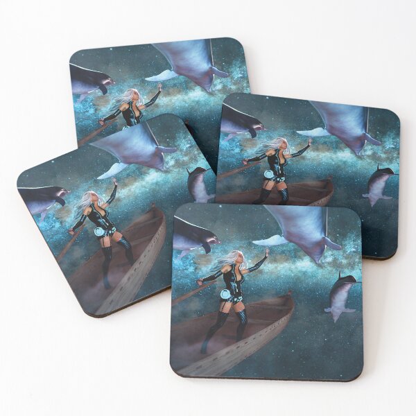 Item preview, Celestial Tides designed and sold by SIFlint.