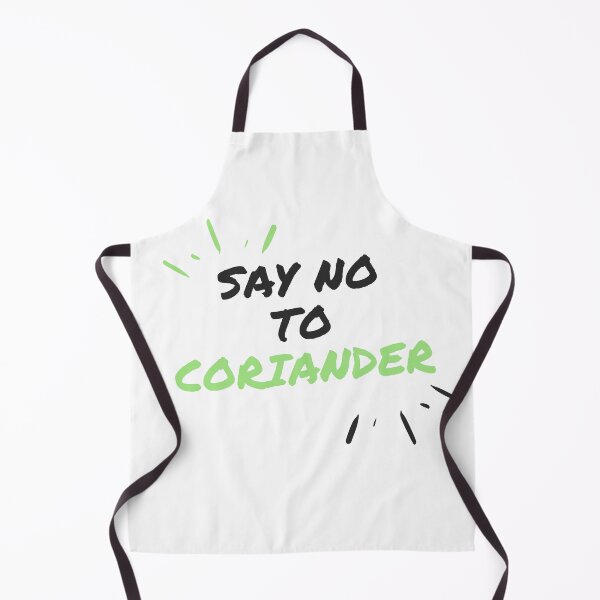 Item preview, Say No To Coriander Funny Gift For Anti Coriander Club designed and sold by dudelinart.