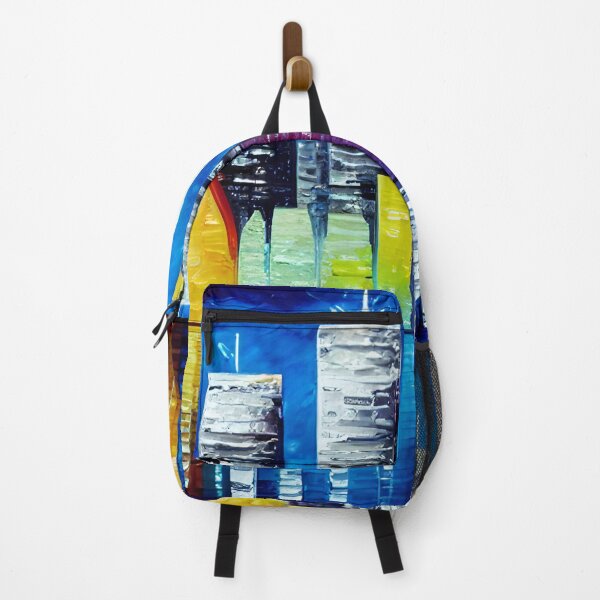 Item preview, Large City Skyline Landscape art, Large urban art, Urban Art, Original City Art designed and sold by viewgraphics.