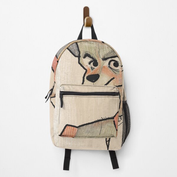 Item preview, Dog with Striped Shirt designed and sold by MENINO ALIPIO.
