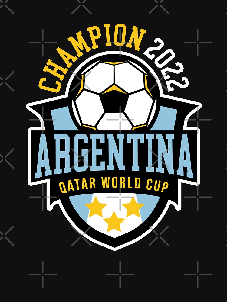 Argentina Flag World Champions Football 3 Stars Shirt Soccer Messi Lovers  Sweatshirt - Best Seller Shirts Design In Usa