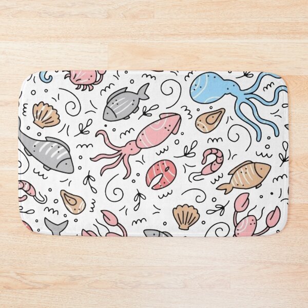 Item preview, #1 (Foods) Seafood designed and sold by SNSxMAYHEM.