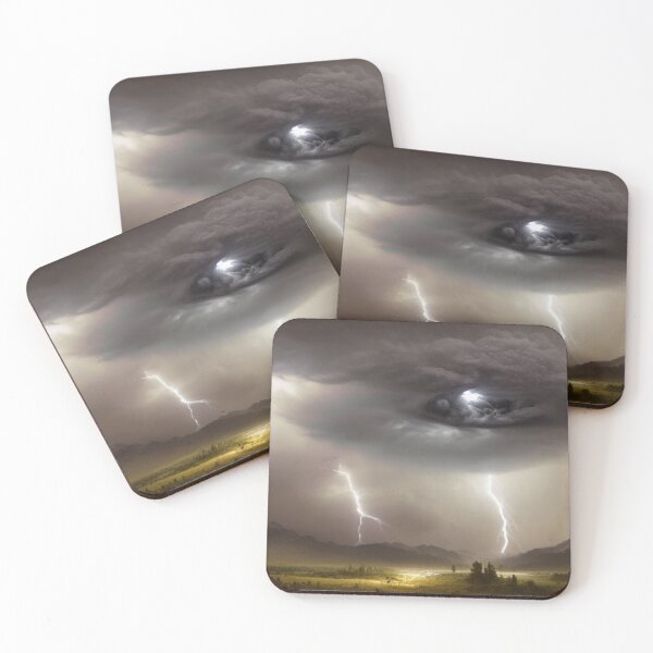 Item preview, Eye of the storm designed and sold by Signal Press.