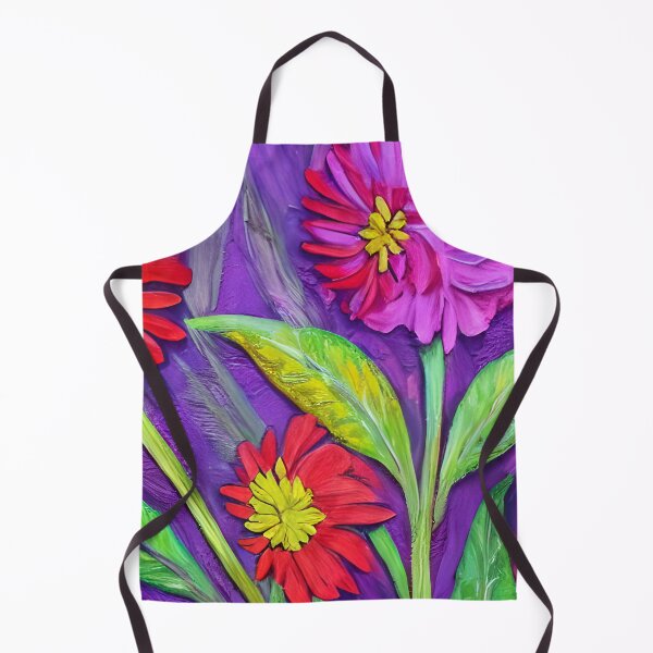 Artikelvorschau, Farbblumenkunst, lila Salbeiblumenkunst, moderne Blumenkunst entworfen und verkauft von viewgraphics.