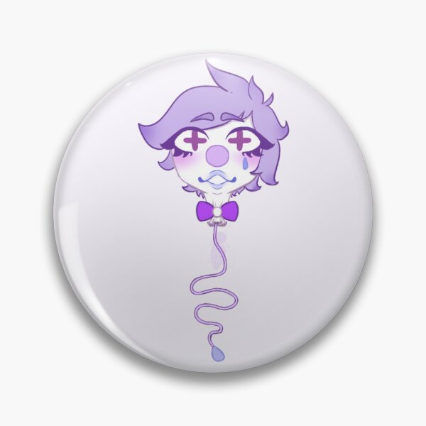 Item preview, Balloon Beheading Meep designed and sold by BeeSweetPlease.