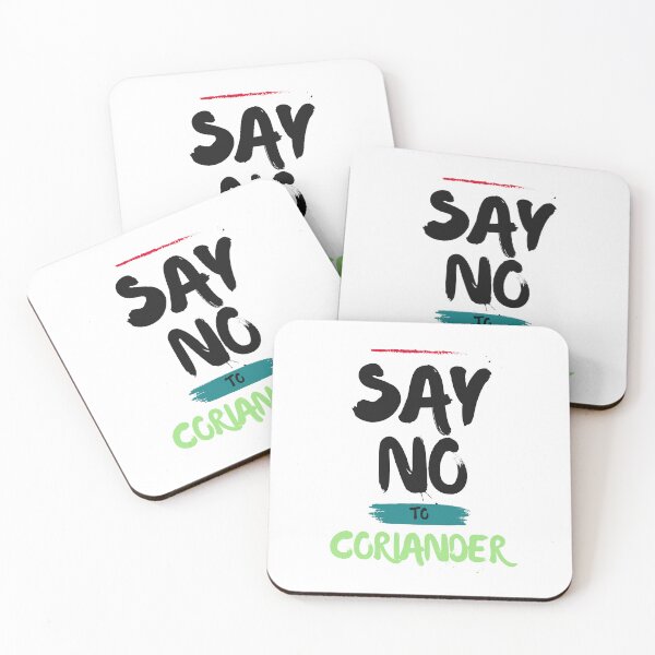 Item preview, I Hate Coriander designed and sold by dudelinart.