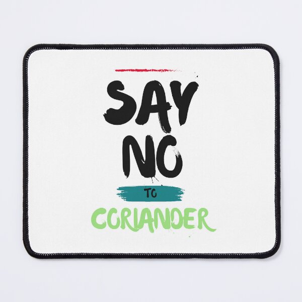 Item preview, I Hate Coriander designed and sold by dudelinart.