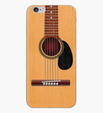 Acoustic Guitar iPhone Case