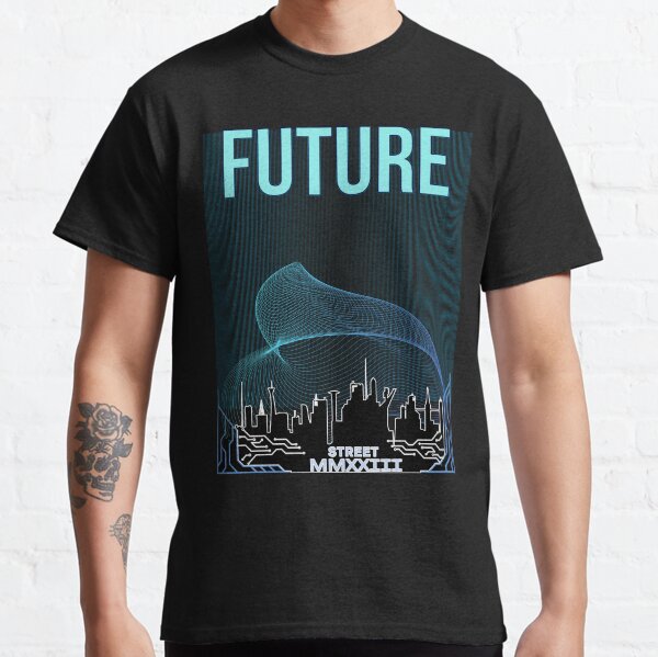 Institute Of Future Technology Merch & Gifts for Sale | Redbubble