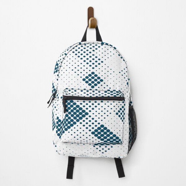 Item preview, random square halftone pattern designed and sold by abudesigner.