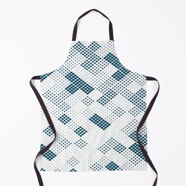 Item preview, random square halftone pattern designed and sold by abudesigner.