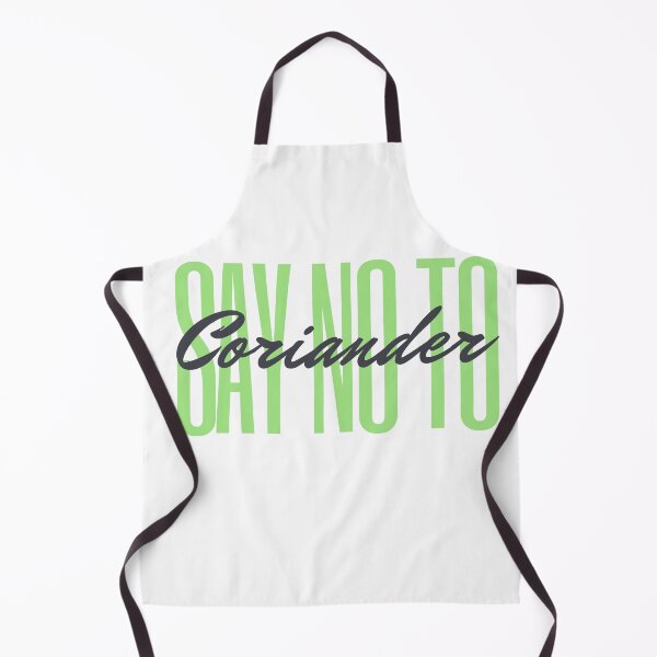 Item preview, Say No To Coriander Funny Gift For Anti Coriander Club designed and sold by dudelinart.
