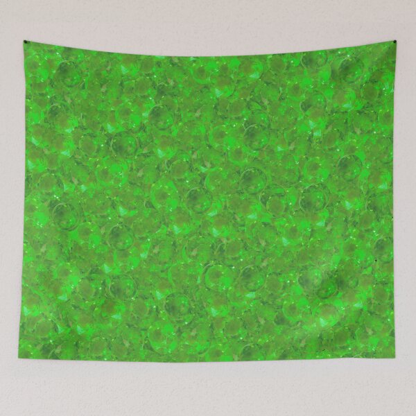 Item preview, Rich Peridot Pile designed and sold by janraydesigns.