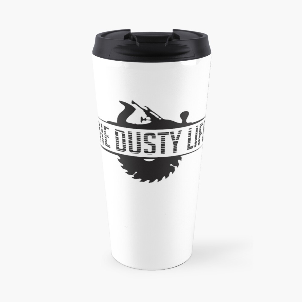 The Dusty Life Merchandise Travel Coffee Mug