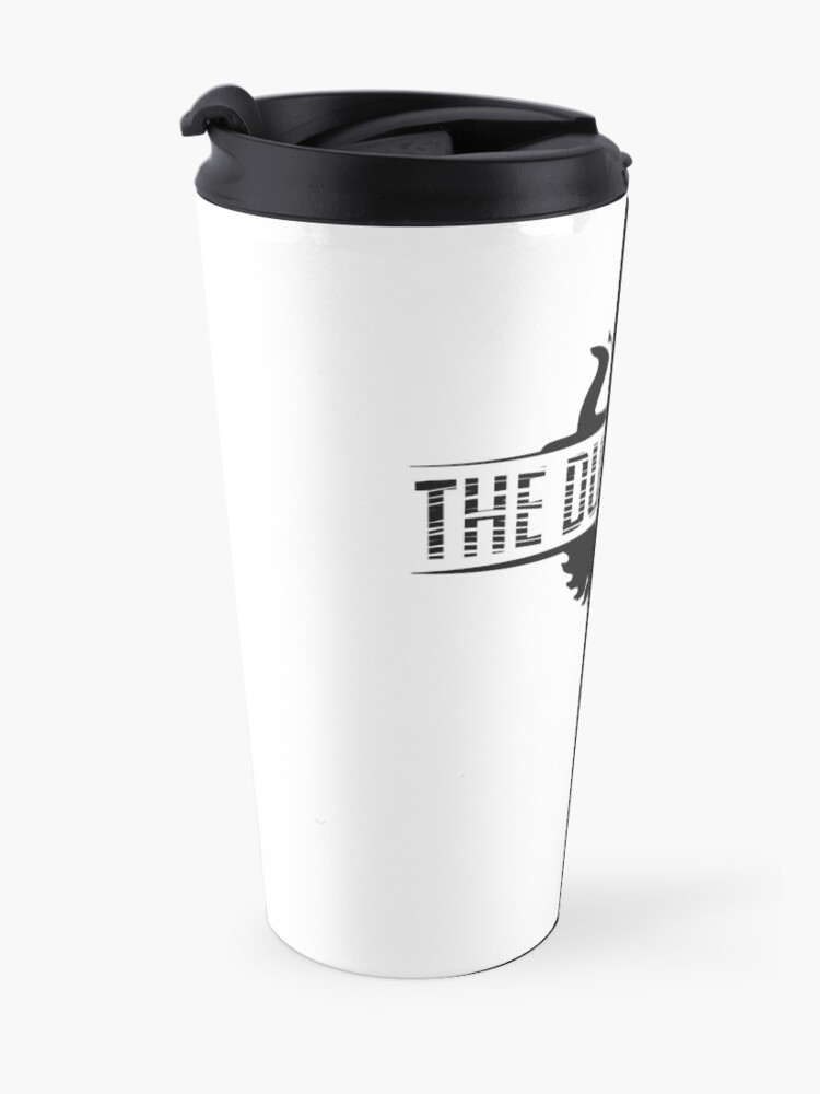 Alternate view of The Dusty Life Merchandise Travel Coffee Mug