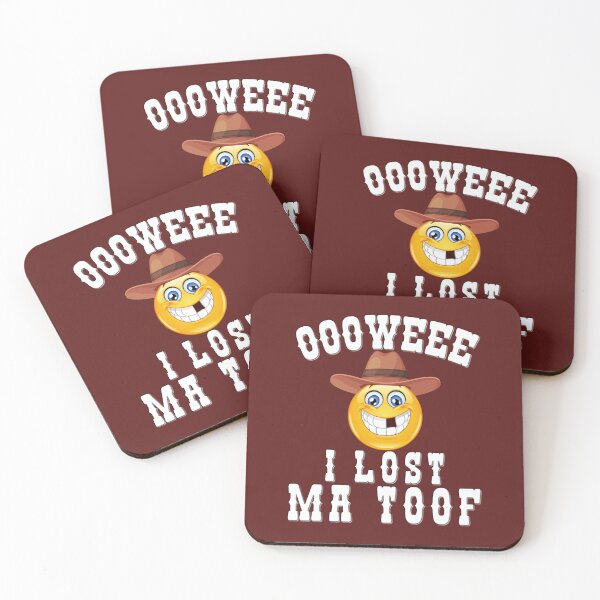 Item preview, OOOWEEE, I Lost ma TOOF designed and sold by Blended Designs ⭐⭐⭐⭐⭐.