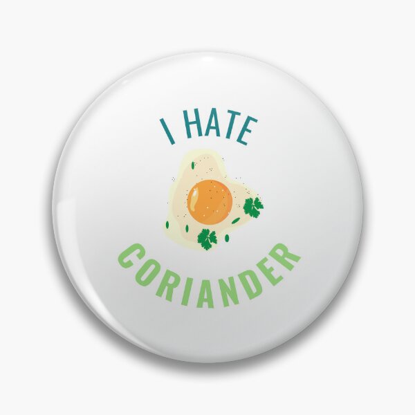 Item preview, I Hate Coriander designed and sold by dudelinart.