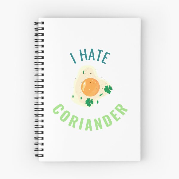 Item preview, I Hate Coriander designed and sold by dudelinart.
