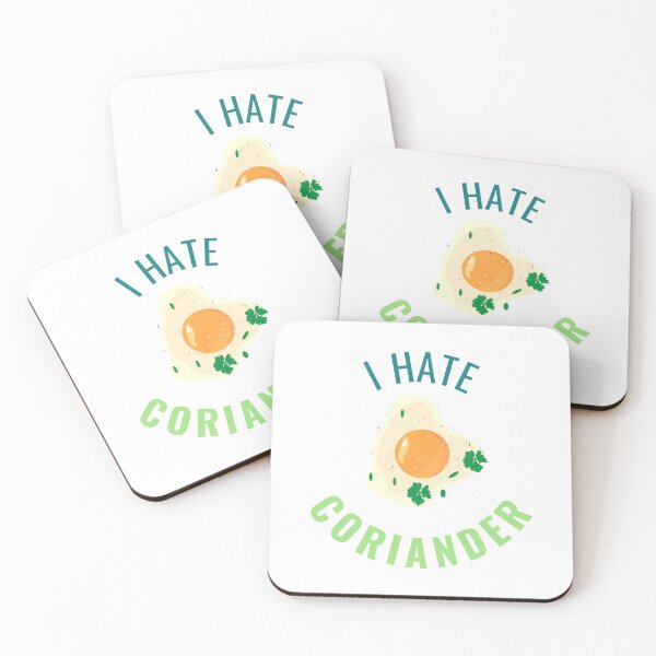 Item preview, I Hate Coriander designed and sold by dudelinart.