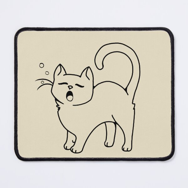 Item preview, Tired Kitty designed and sold by soaprock.