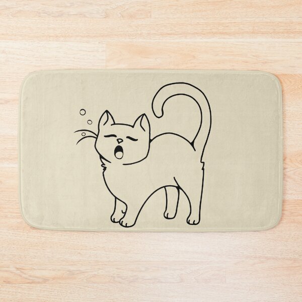 Item preview, Tired Kitty designed and sold by soaprock.
