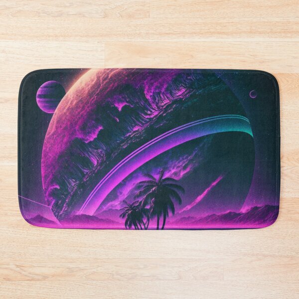 Item preview, Vaporwave Universe Island Aesthetic designed and sold by trajeado14.