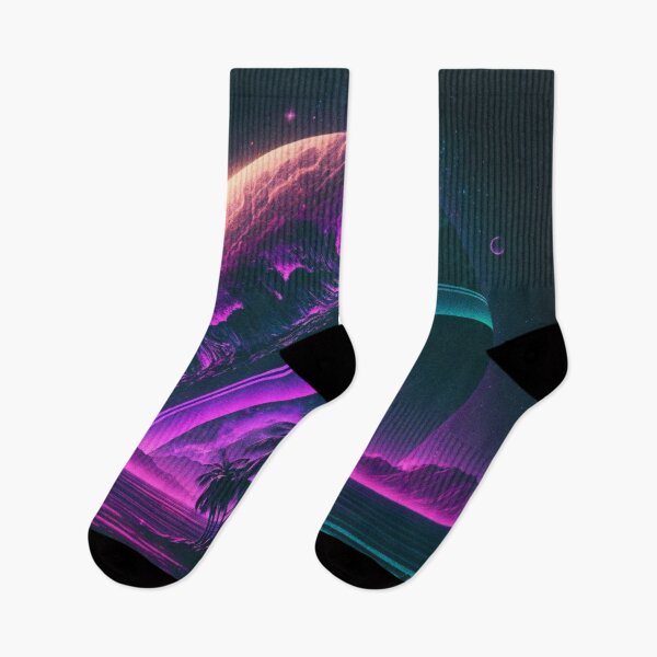 Item preview, Vaporwave Universe Island Aesthetic designed and sold by trajeado14.